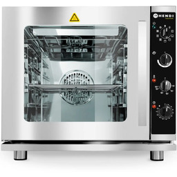 Piec konwekcyjno parowy multifunkcyjny 4 x GN2/3 3000W
