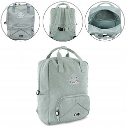 Plecak Szkolny dla Dzieci Dziecka Wielokomorowy Duży XXL