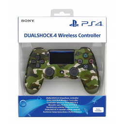 Kontroler Sony Dualshock 4 V2 PS4 Zielony Moro