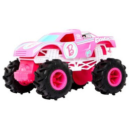 Samochód zdalnie sterowany Hot Wheels Barbie HNV02