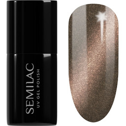 Semilac, lakier hybrydowy, 7ml, 488 The Chic One