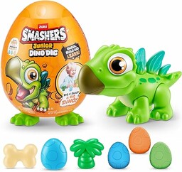 Smashers Junior Dino Dig małe jajko (stegozaur)