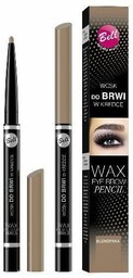 Bell Wax Eyebrow Pencil 01 Blondynka wosk