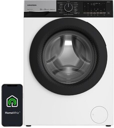 GRUNDIG Pralka GW5P58415WBPB kl.A 8kg 1400 obr WaterCare