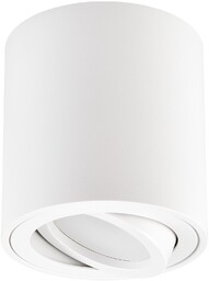 OPRAWA NATYNKOWA SPOT TUBA BIAŁA BOLT W1