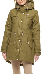 kurtka RAGWEAR - Canan Light Olive (5043) rozmiar: