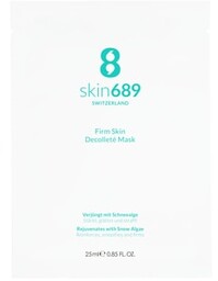 skin690 Firn Skin Decolleté Maske Maseczka w płacie