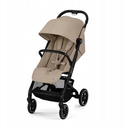 Wózek Spacerowy Cybex Beezy Almond Beige Kolekcja 2025