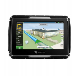 Nawigacja motocyklowa Gps Navitel G550 Moto 4,3 "