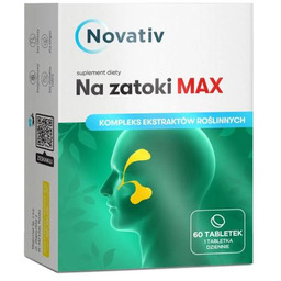 Novativ Na zatoki Max, 60 tabl. -> Odbiór
