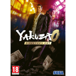 Yakuza 0 Director s Cut (PC)