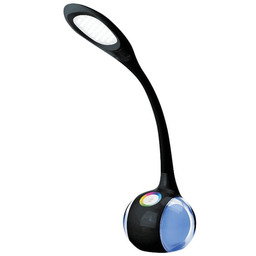 Lampka biurkowa LED 7W 5500K z funkcją lampki