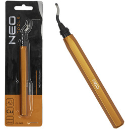 Gratownik Neo Tools do rur miedzianych i aluminiowych.