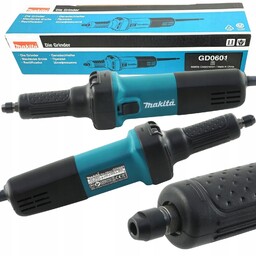 Makita GD0601 Szlifierka prosta trzpieniowa sieciowa 400W 230V