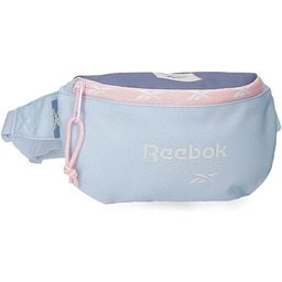 Reebok Andrew Z paskiem na ramię Niebieski 21,5x12x7