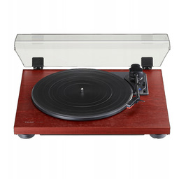 Gramofon Teac TN-180BT Cherry Wiśnia Bluetooth
