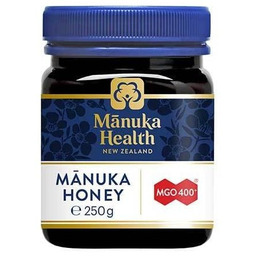 Manuka Health MGO 400+ Miód Manuka 250 g