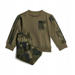 Dres dziecięcy Adidas Inf Camo Fl Set 92