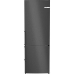 BOSCH Lodówka Seria 4 KGN49VXCT No frost 203cm