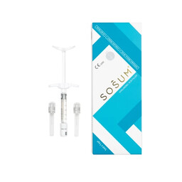 SOSUM M PLUS Lidocaine 1x1ml