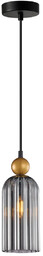Lampa wisząca Narisa PND-74839-1-GD-SG - Italux