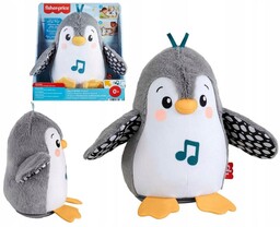 Fisher Price Interaktywny Muzyczny Pingwinek Kiwaczek Zabawka 0+