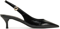 Sandały Furla Sfera Slingback YJ07SFE Y57000 O6000 Czarny