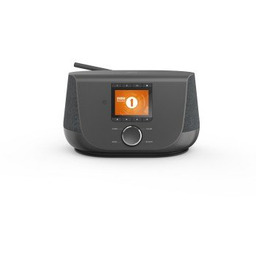 Radio cyfrowe dir3300sbt fm/dab/dab+/int/bt czarne