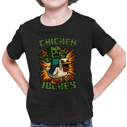 Chicken jockey - zombie - kurczak - dziecięca