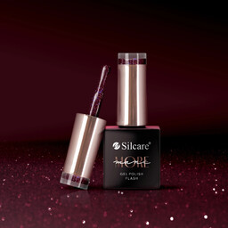 Lakier hybrydowy maniMORE Flash Midnight Stardust 10 g