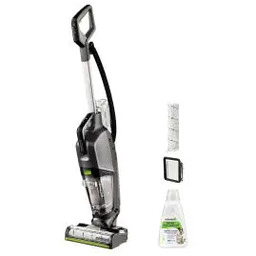 Bissell CrossWave HydroSteam Pet Select 3527N Funkcja mycia