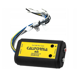 Konwerter Sygnału Audio Rca Chinch + Sygnał Remote