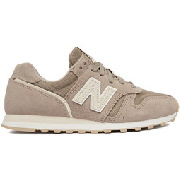 Sneakersy New Balance C-WL373SH2 Beżowy ciemny
