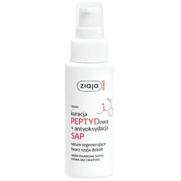 Ziaja Med Kuracja Peptydowa + Antyoksydacja SAP Serum