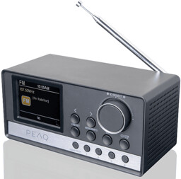 Radio PEAQ PCR 440 DAB+