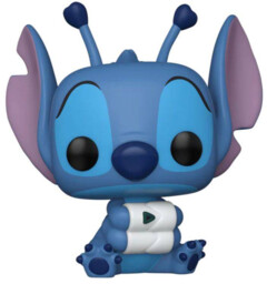 Figurka Disney - Stitch in Cuffs (Funko POP!