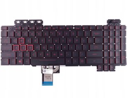 Klawiatura Asus ROG FX504 FX505 FX705 FX80 FX86F