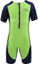 Aqua sphere stingray hp kids green/navy xs