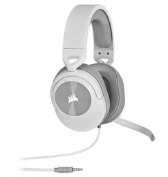Corsair Słuchawki HS55 Surround White