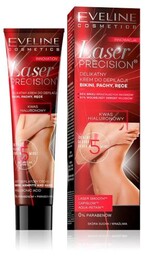 EVELINE Laser Precision Delikatny krem do depilacji bikini,