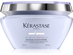 Kerastase Blond Absolu Cicaextreme, wzmacniająca maska po rozjaśnianiu,