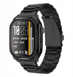 MaxCom FW65 Iron S 4,95 cm (1.95") Amoled