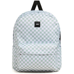 plecak VANS OLD SKOOL CHECK BACKPACK GRAY OLIVE