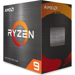 Procesor Amd Ryzen 9 5950X 3.4 GHz 64MB