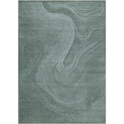 Dywan nowoczesny FD Sensi Branco malachit 240x330cm 24h