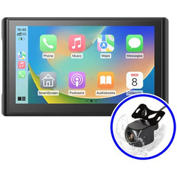 NEXADIO Samochodowy tablet multimedialny CP150 CarPlay Android Auto