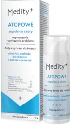 Ava Medity+ AZS, aktywny krem do twarzy, 50