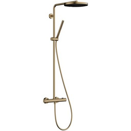 HANSGROHE Zestaw prysznicowy natynkowy Pulsify S Puro 260