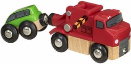 BRIO World - Abschleppwagen mit Auto