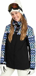 kurtka zimowa damska ROXY GALAXY JACKET Parchment Monique